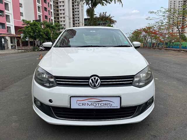 Second Hand Volkswagen Vento [2012-2014] Highline Petrol in Mumbai