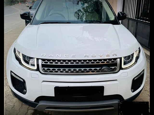 Second Hand Land Rover Range Rover Evoque [2016-2020] SE in Meerut