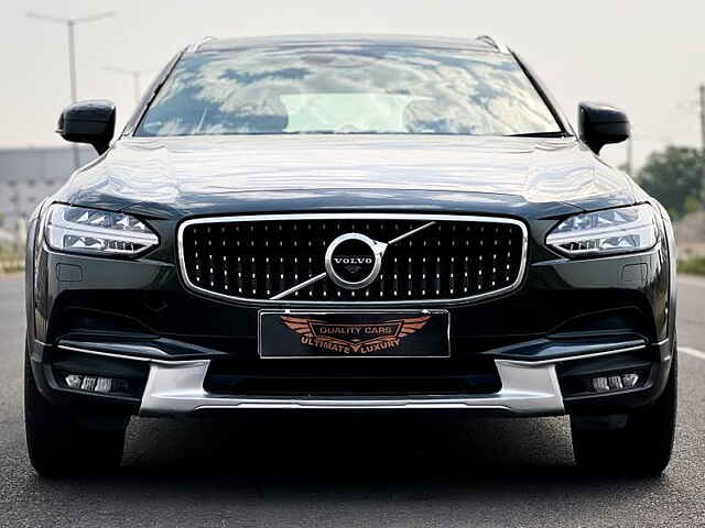 Second Hand Volvo V90 Cross Country D5 Inscription [2017-2020] in Jaipur