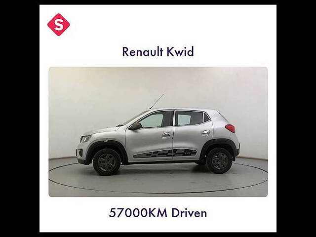 Second Hand Renault Kwid [2015-2019] 1.0 RXL [2017-2019] in Ahmedabad