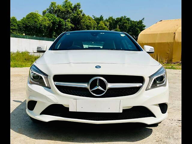 Second Hand Mercedes-Benz CLA [2015-2016] 200 CDI Sport in Ahmedabad