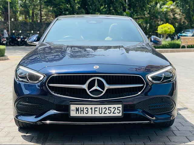 Second Hand Mercedes-Benz C-Class [2018-2022] C220d Progressive in Mumbai