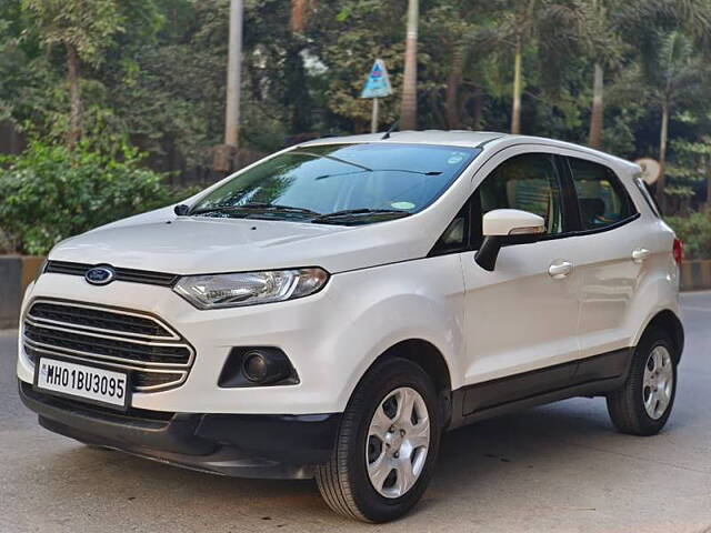 Second Hand Ford EcoSport [2013-2015] Trend 1.5 Ti-VCT in Mumbai