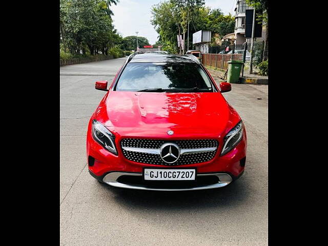 Second Hand Mercedes-Benz GLA [2017-2020] 200 d Sport in Mumbai