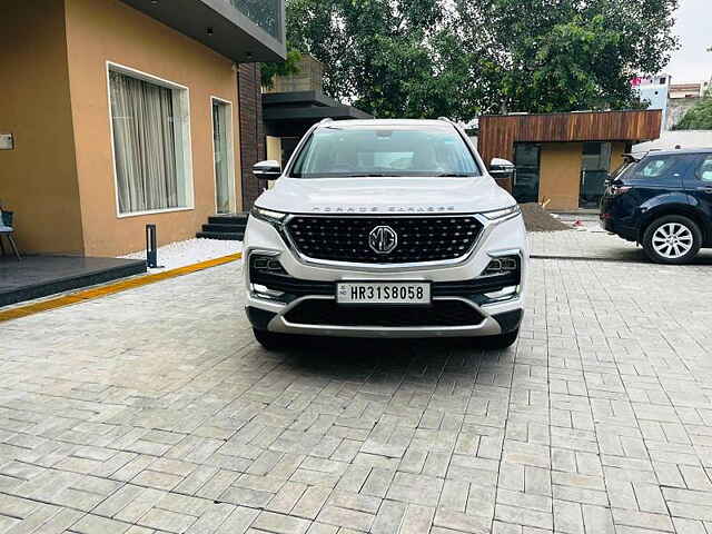 Second Hand MG Hector [2019-2021] Sharp 1.5 DCT Petrol [2019-2020] in Delhi