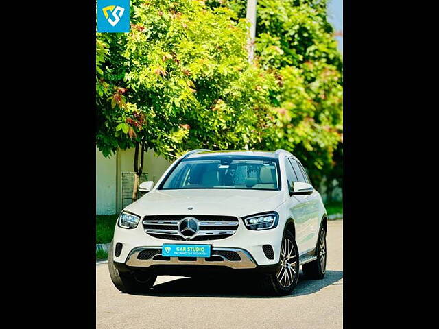 Second Hand Mercedes-Benz GLC [2016-2019] 220 d Progressive in Mohali