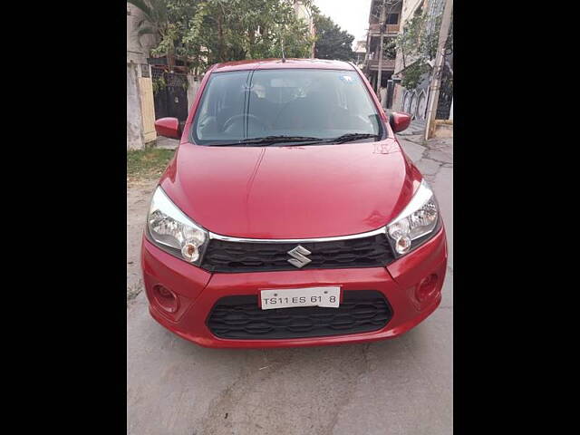 Second Hand Maruti Suzuki Celerio [2017-2021] VXi [2019-2020] in Hyderabad