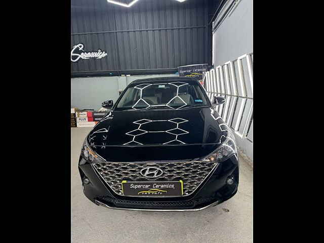 Second Hand Hyundai Verna [2020-2023] SX (O) 1.5 CRDi in Lucknow