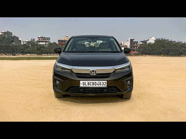 Second Hand Honda City ZX Petrol CVT in Delhi