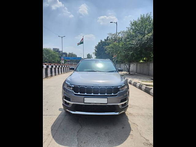 Second Hand Jeep Meridian Limited (O) 4X4 AT [2022] in Delhi
