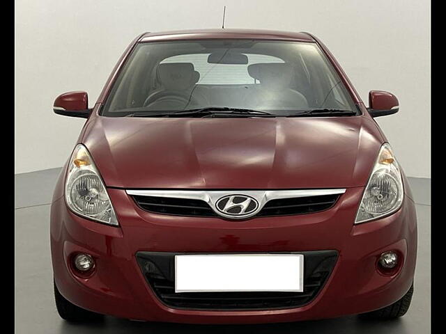 Used Hyundai i20 [2010-2012] Sportz 1.2 (O) in Mumbai