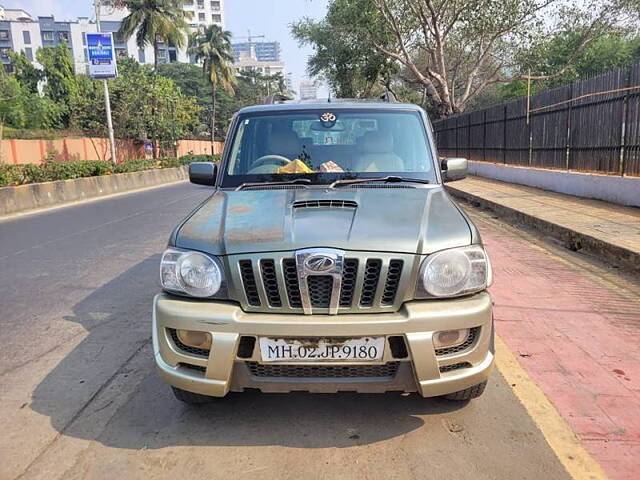 Second Hand Mahindra Scorpio [2006-2009] VLX 2WD BS-III in Mumbai