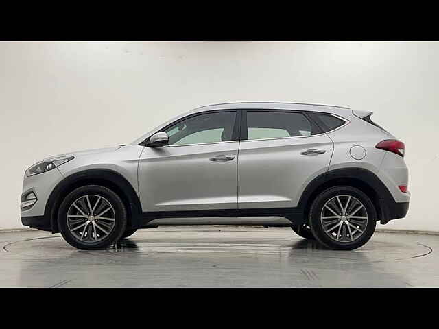 Second Hand Hyundai Tucson [2016-2020] 2WD AT GLS Diesel in Hyderabad