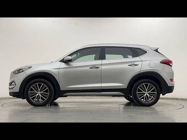 Second Hand Hyundai Tucson [2016-2020] 2WD AT GLS Diesel in Hyderabad