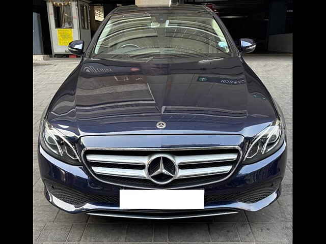 Second Hand Mercedes-Benz E-Class [2017-2021] E 220d Expression [2019-2019] in Mumbai