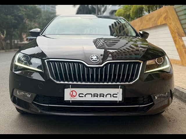 Second Hand Skoda Superb [2014-2016] Style TSI MT in Surat