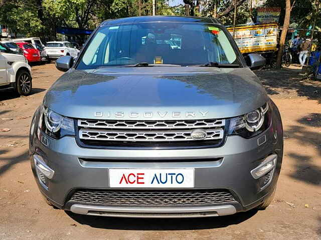 Second Hand Land Rover Discovery Sport [2015-2017] HSE Luxury 7-Seater in Kolkata