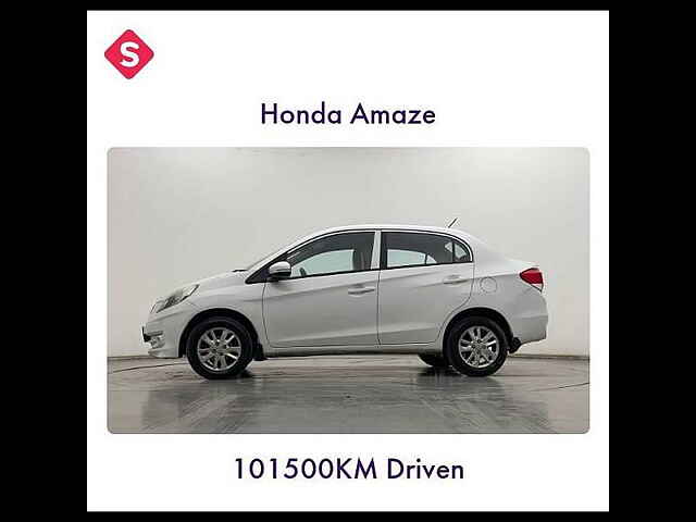 Second Hand Honda Amaze [2013-2016] 1.5 VX i-DTEC in Hyderabad