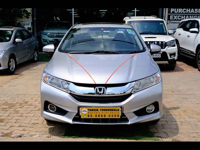 Second Hand Honda City 4th Generation VX Petrol [2017-2019] in Gurgaon