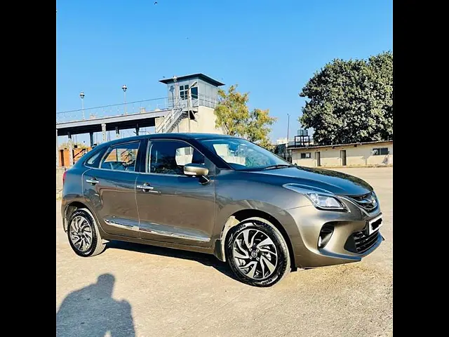 Second Hand Toyota Glanza [2019-2022] G in Kota