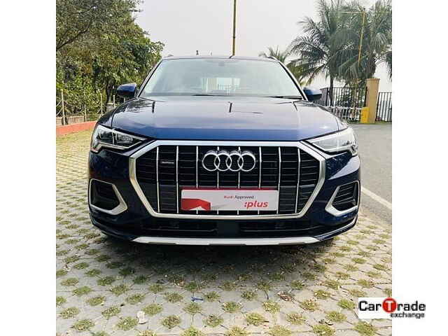 Second Hand Audi Q3 40 TFSI Technology in Kolkata