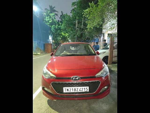 Second Hand Hyundai Elite i20 [2016-2017] Sportz 1.2 [2016-2017] in Chennai