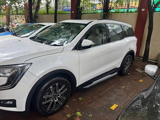 Second Hand Mahindra XUV700 AX 7 Diesel AT 7 STR [2021] in Mumbai