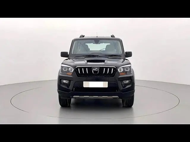 Second Hand Mahindra Scorpio [2014-2017] S10 in Jaipur