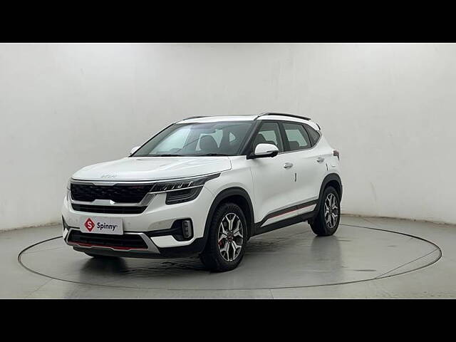 Second Hand Kia Seltos [2019-2022] GTX Plus 1.4 [2020-2021] in Thane