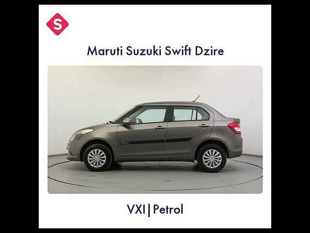 Second Hand Maruti Suzuki Swift DZire [2011-2015] VXI in Ahmedabad