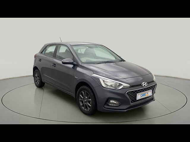 Second Hand Hyundai Elite i20 [2019-2020] Sportz Plus 1.2 CVT [2019-2020] in Hyderabad