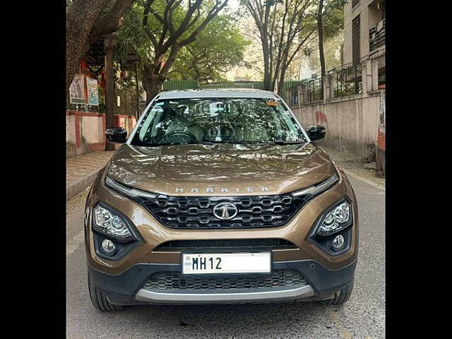 Second Hand Tata Harrier [2019-2023] XZA Plus in Pune