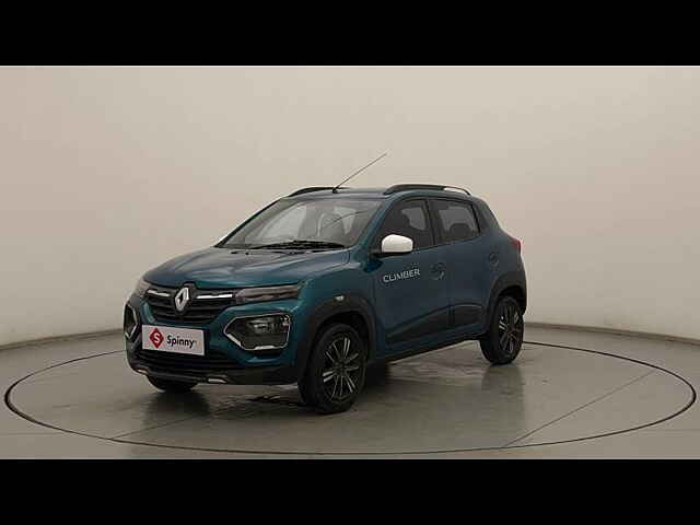 Second Hand Renault Kwid [2015-2019] CLIMBER 1.0 AMT [2017-2019] in Kolkata