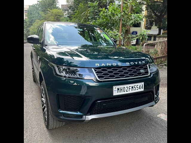 Second Hand Land Rover Range Rover Sport [2018-2022] SE 3.0 Diesel [2018-2020] in Mumbai