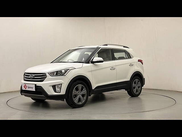 Second Hand Hyundai Creta [2015-2017] 1.6 SX Plus AT in Mumbai