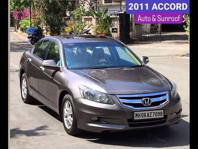 Second Hand Honda Accord [2011-2014] 2.4 AT in Mumbai