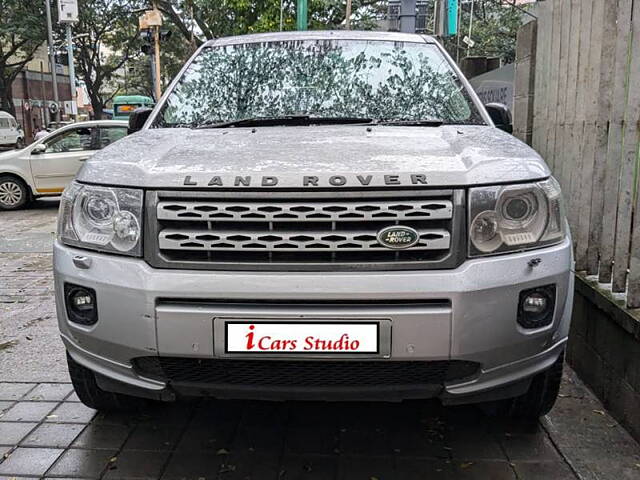 Second Hand Land Rover Freelander 2 [2012-2013] HSE SD4 in Bangalore