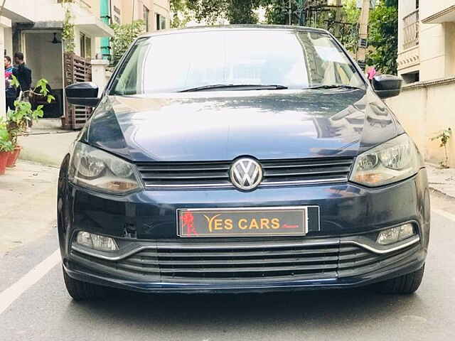 Second Hand Volkswagen Polo [2012-2014] Highline1.2L (D) in Bangalore