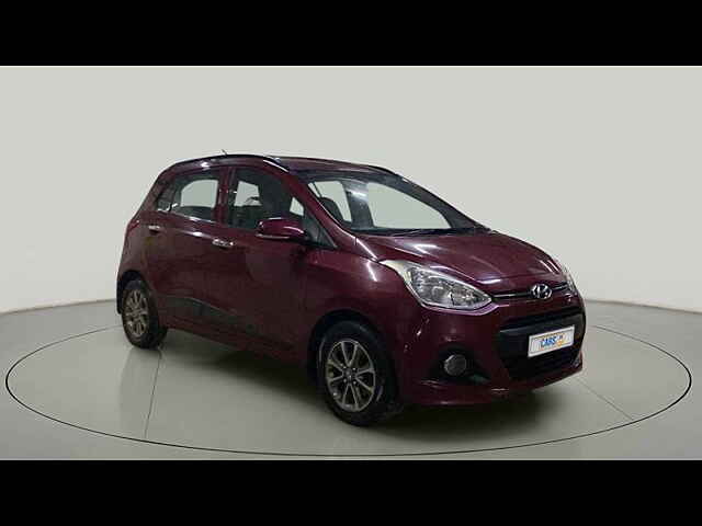 Second Hand Hyundai Grand i10 [2013-2017] Asta 1.2 Kappa VTVT [2013-2016] in Nagpur