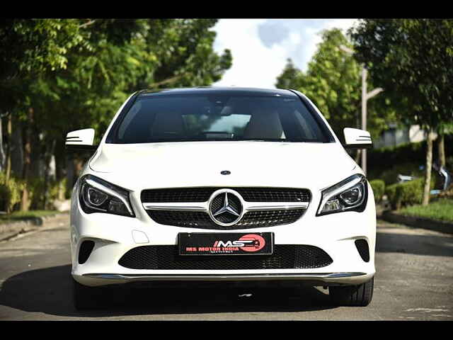 Second Hand Mercedes-Benz CLA 200 D Urban Sport in Kolkata