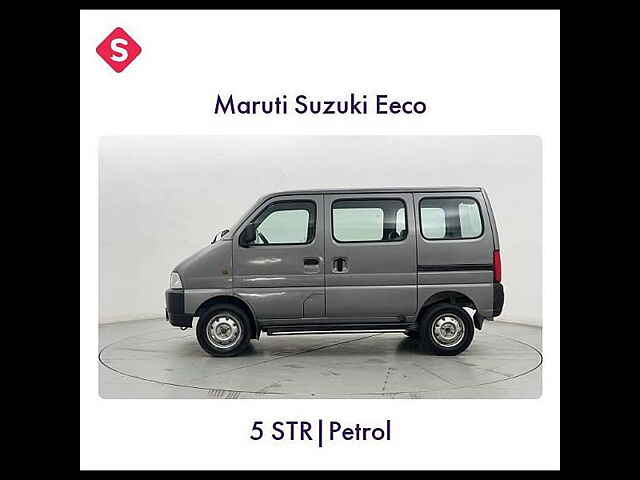 Second Hand Maruti Suzuki Eeco [2010-2022] 5 STR [2019-2020] in Ghaziabad