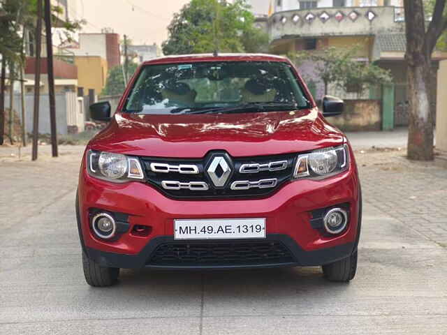 Second Hand Renault Kwid [2015-2019] RXT [2015-2019] in Nagpur