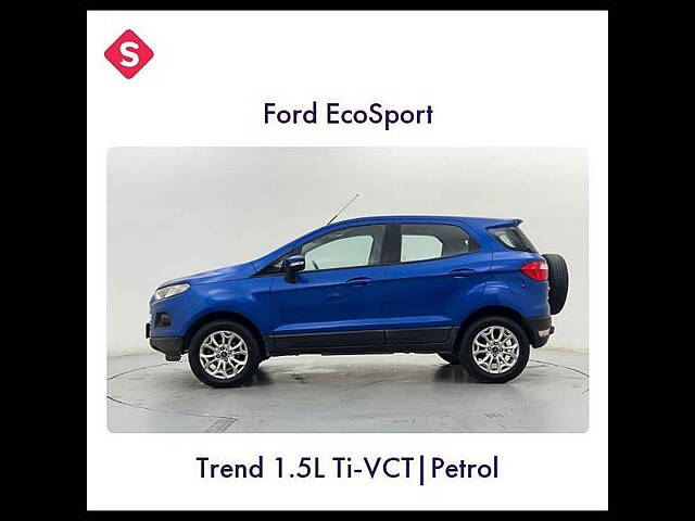 Second Hand Ford EcoSport [2013-2015] Trend 1.5 Ti-VCT in Ghaziabad