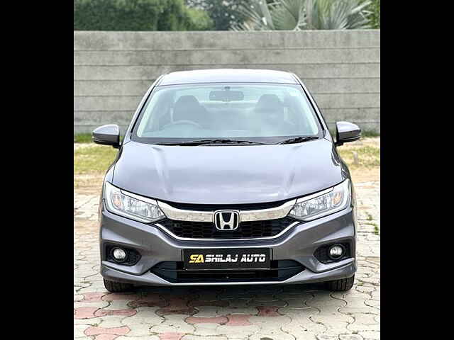 Second Hand Honda City [2014-2017] SV Diesel in Ahmedabad