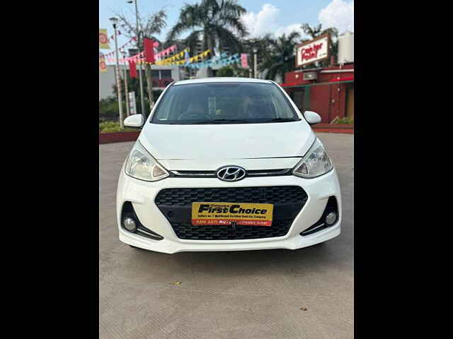 Second Hand Hyundai Grand i10 Sportz U2 1.2 CRDi in Surat