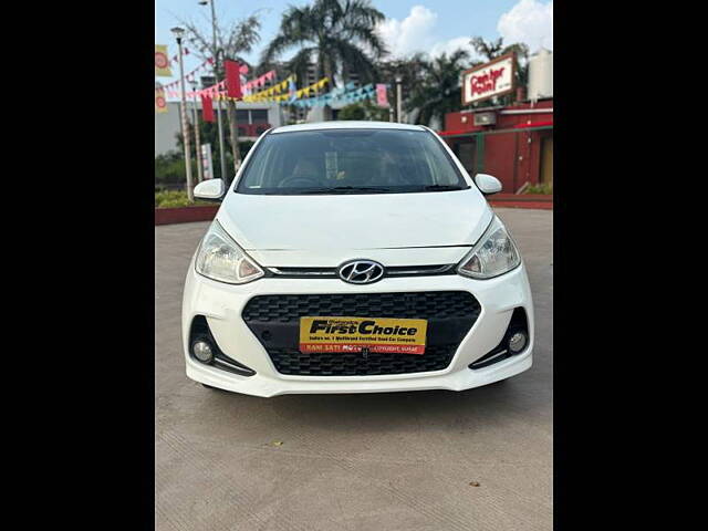 Second Hand Hyundai Grand i10 Sportz U2 1.2 CRDi in Surat