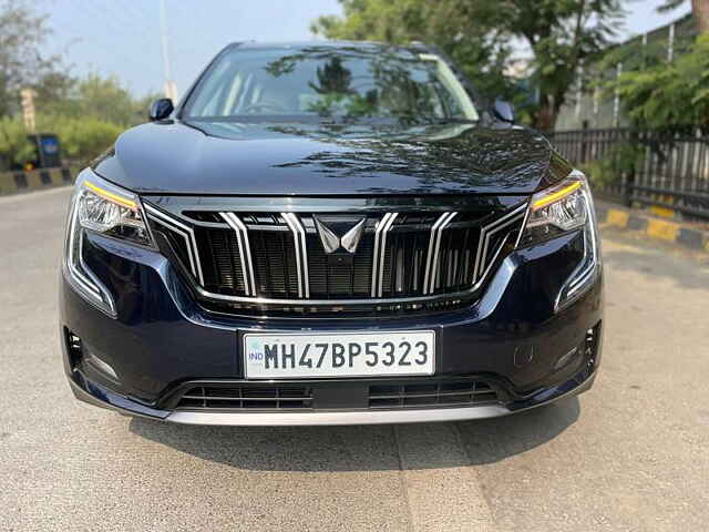 Second Hand Mahindra XUV700 AX7 Luxury Pack Diesel AT 7 STR in Mumbai