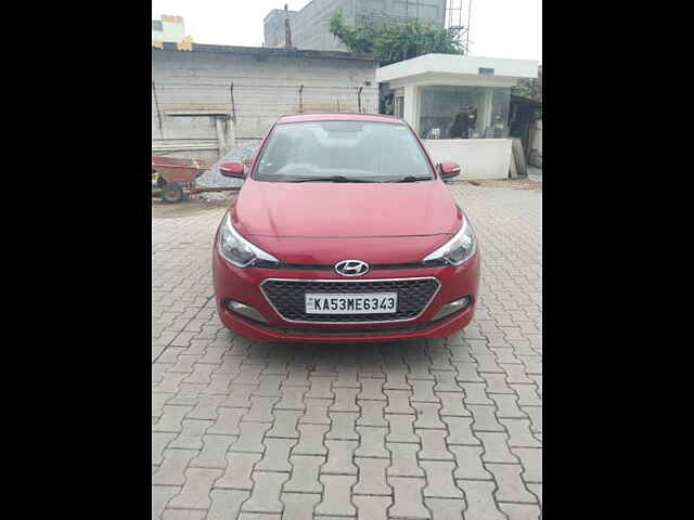 Second Hand Hyundai Elite i20 [2016-2017] Asta 1.2 (O) [2016] in Bangalore