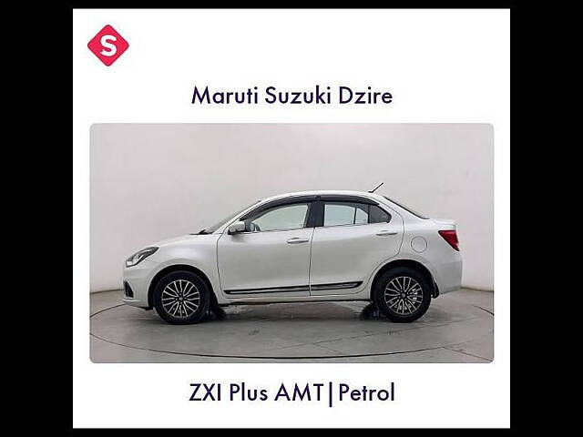 Second Hand Maruti Suzuki Dzire [2017-2020] ZXi Plus AMT in Chennai