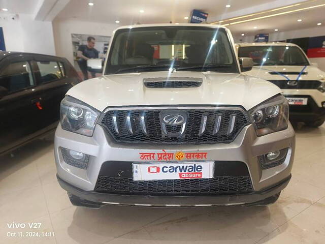 Second Hand Mahindra Scorpio [2014-2017] S10 2WD Intelli-Hybrid in Kanpur